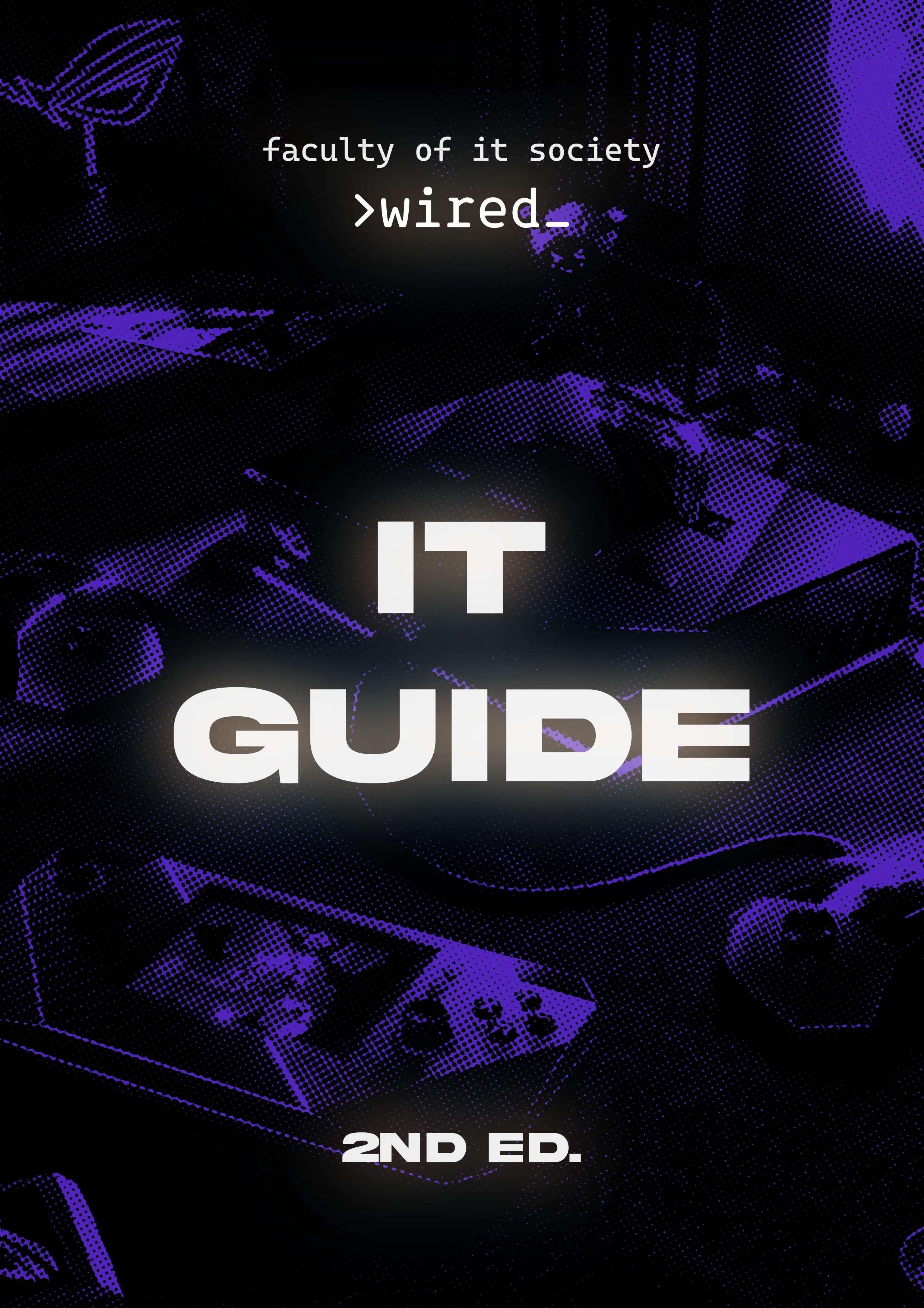 WIRED IT Guide 2025 cover