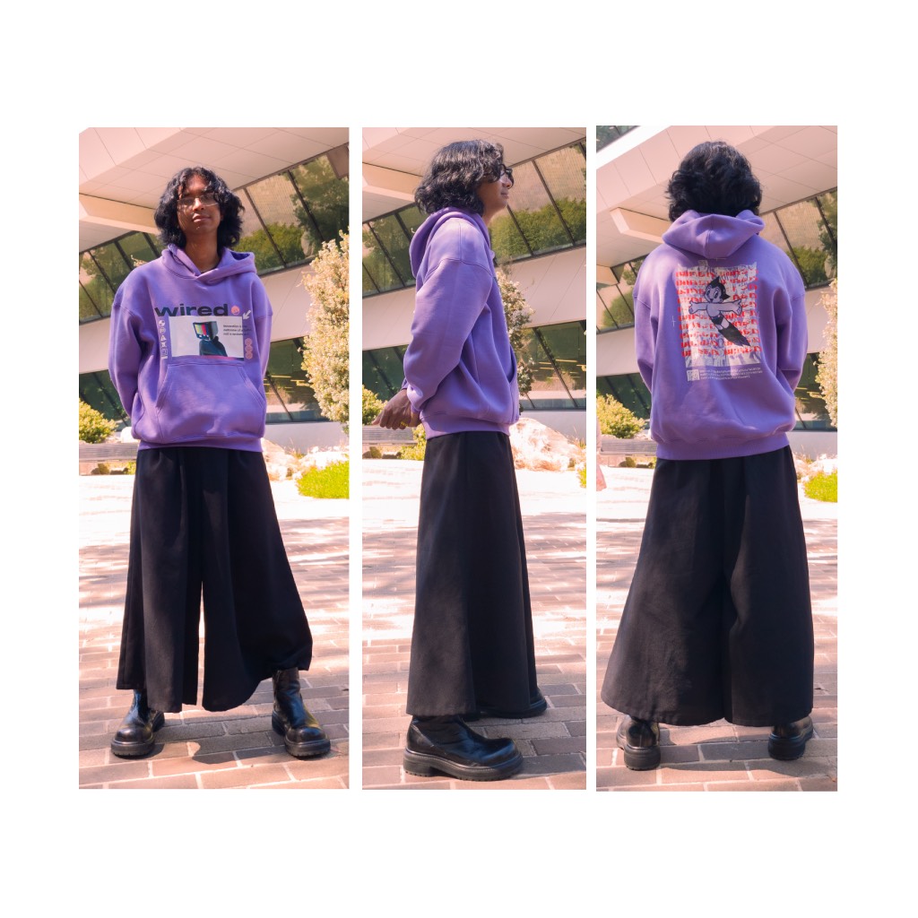 Limited Edition Astro Hoodie - Main View