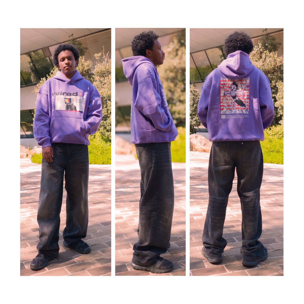 Limited Edition Astro Hoodie - Thumbnail 3