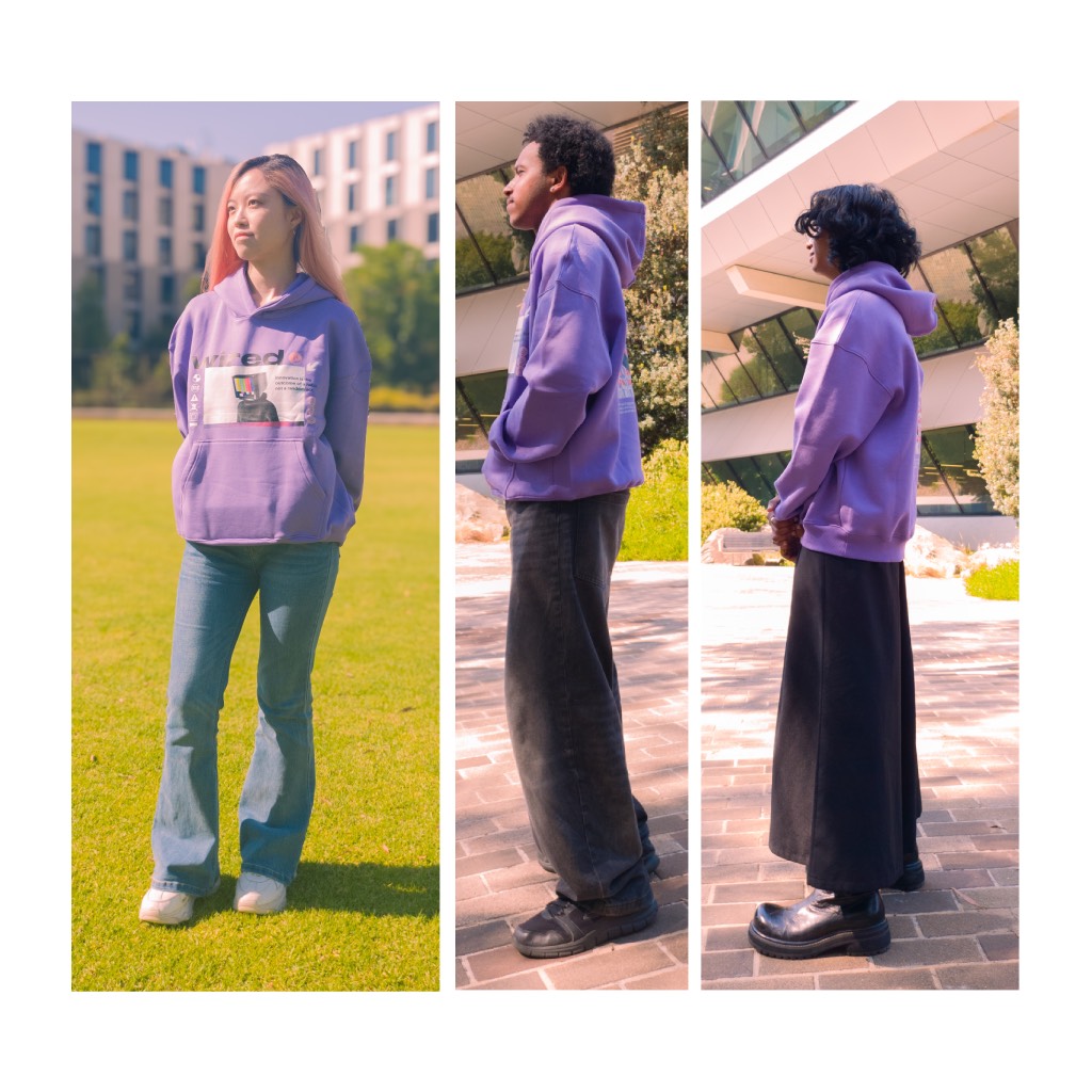 Limited Edition Astro Hoodie - Thumbnail 4