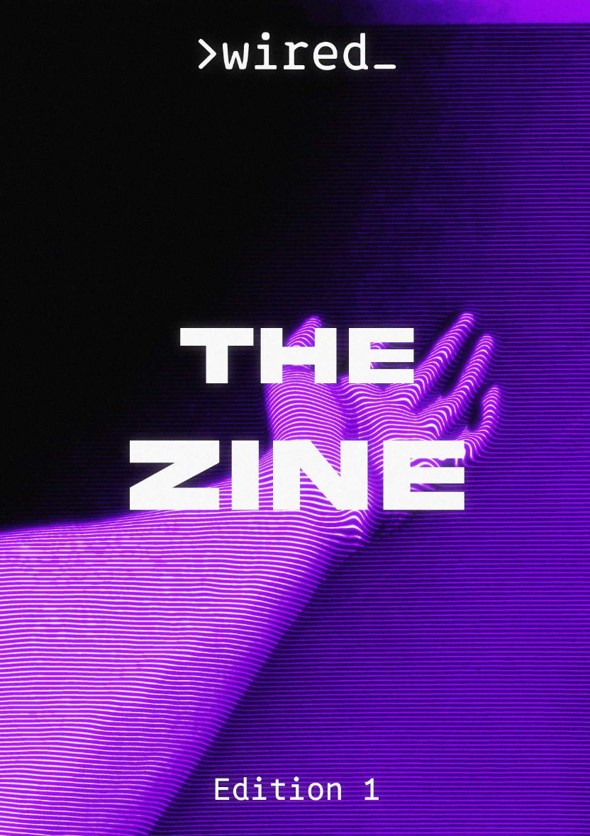 The Zine: Edition 1